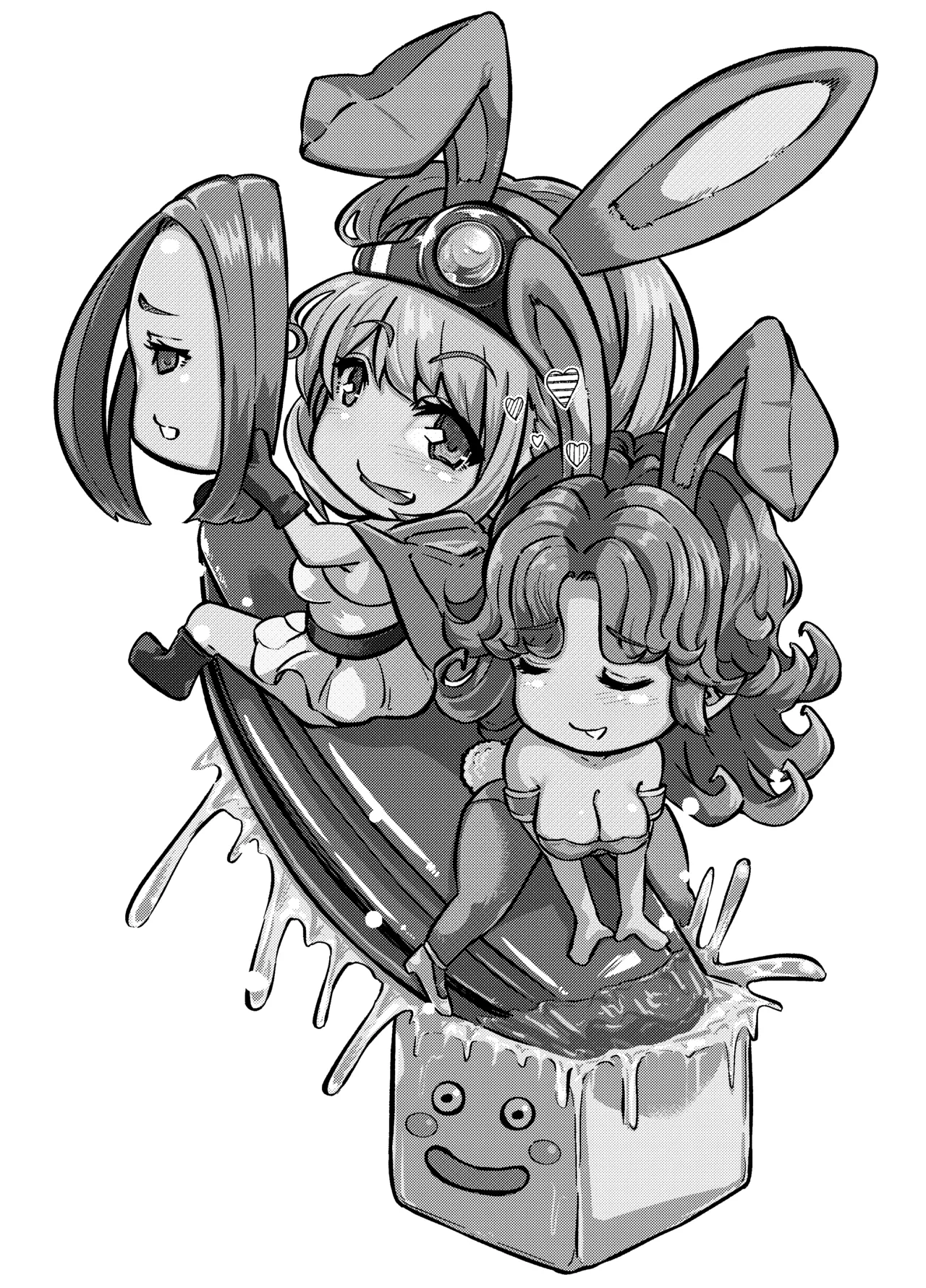 DQ3でHな仲間たち ずっと賢者タイム Page.29