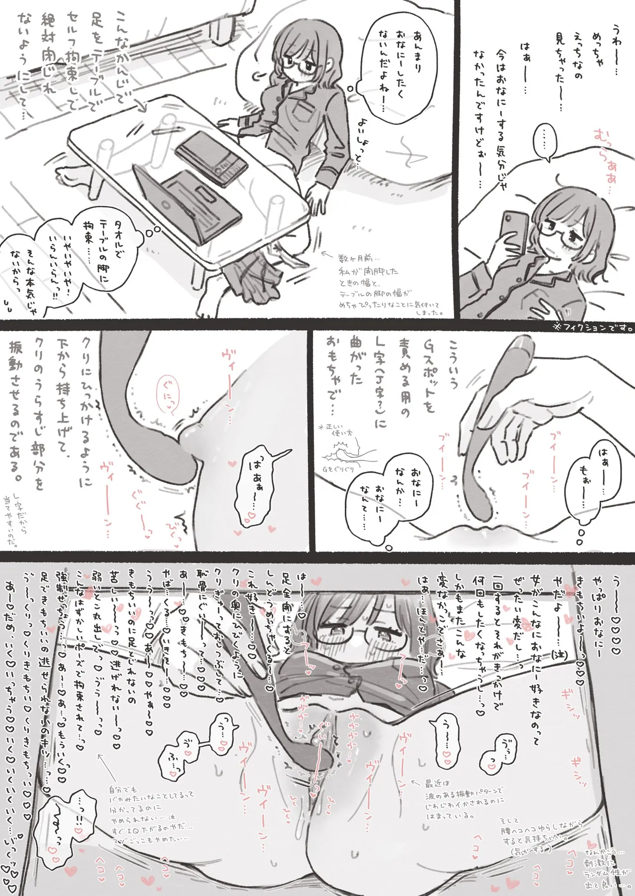 でんまでおなにーする日。 Page.30