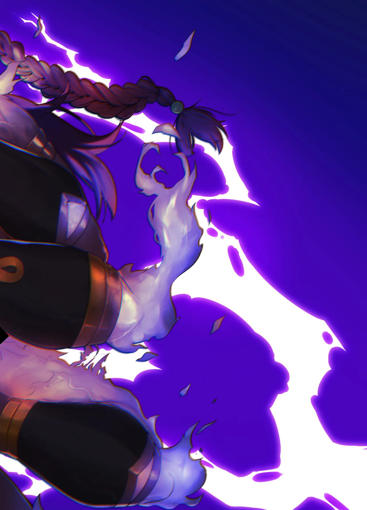 祟られた！ Page.34