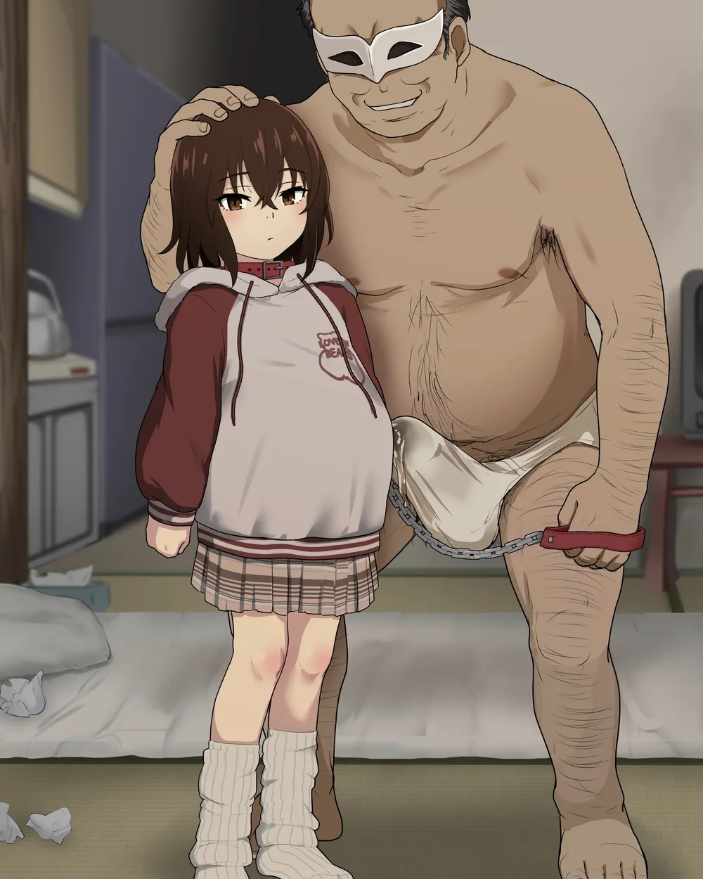 かよちゃんNTR Page.9