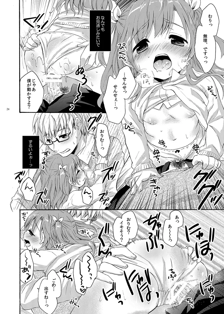 the SECRET ±1.5 Page.23