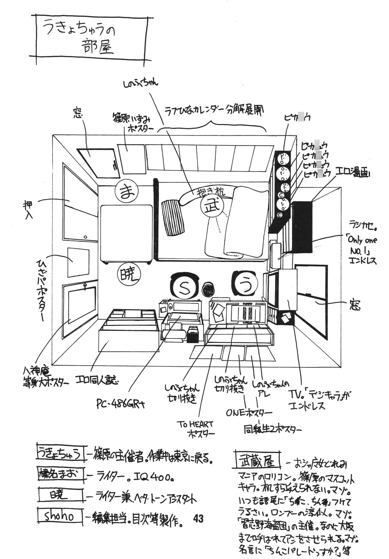 ラブしの3 Page.42