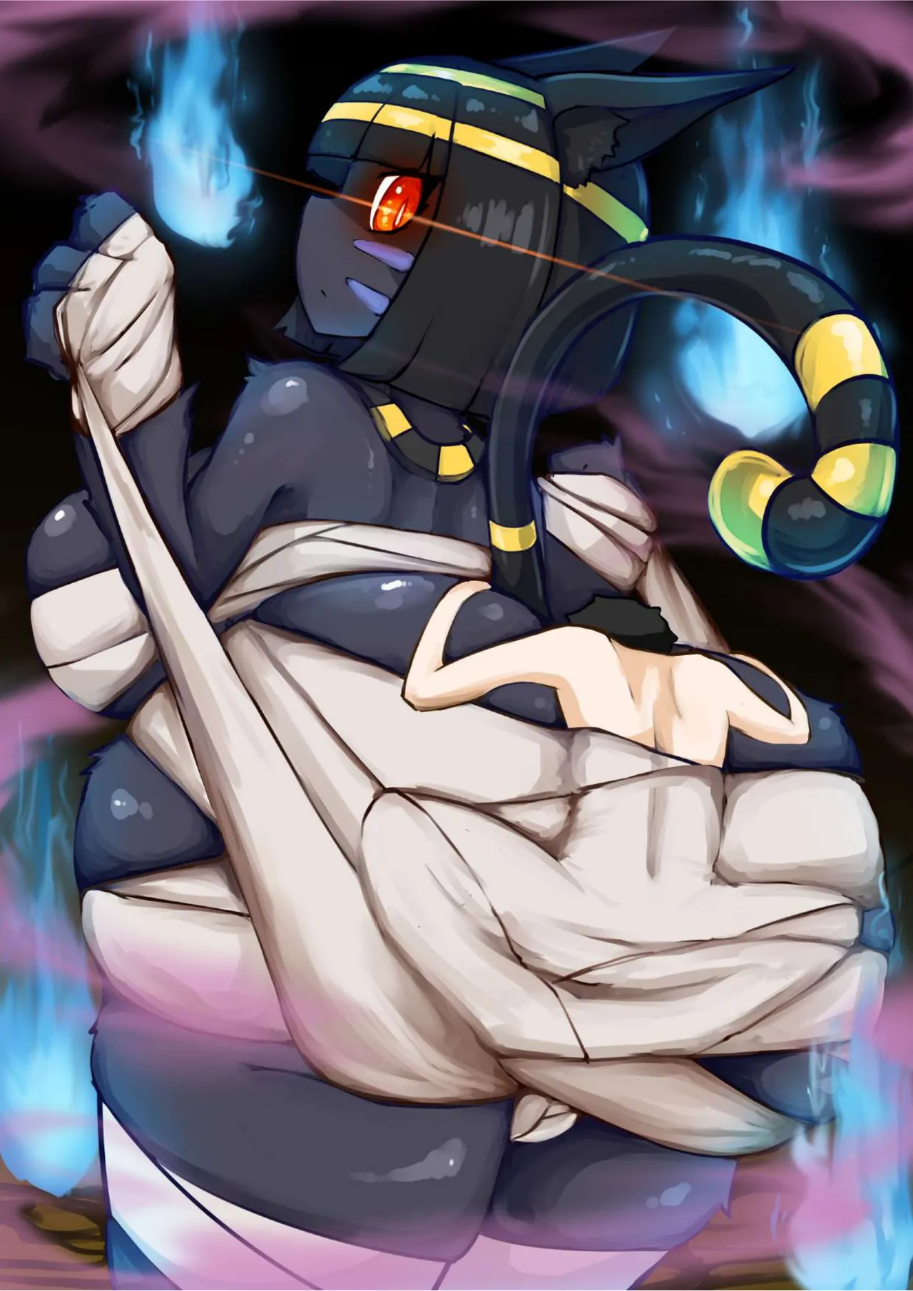 MM91号 逢魔が時に逢いましょう♥ Page.34