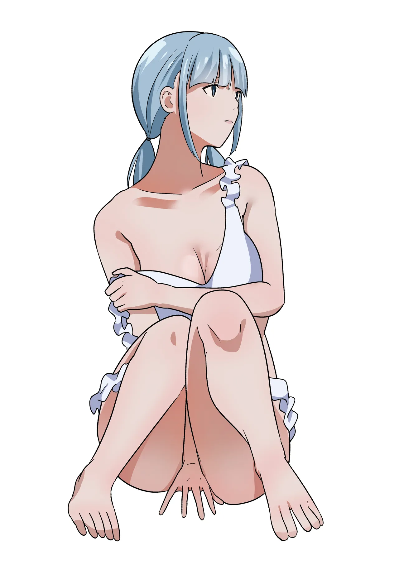 おねショタパイズリアラカルト Page.48