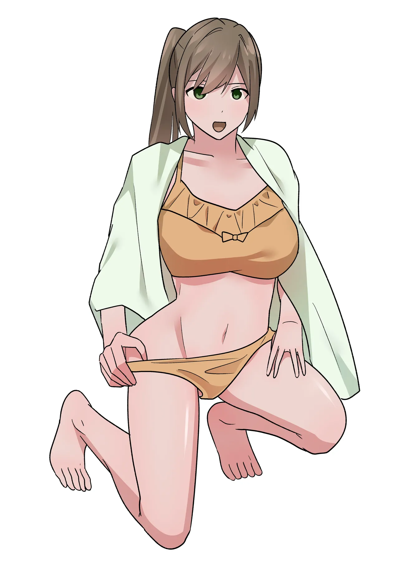 おねショタパイズリアラカルト Page.50