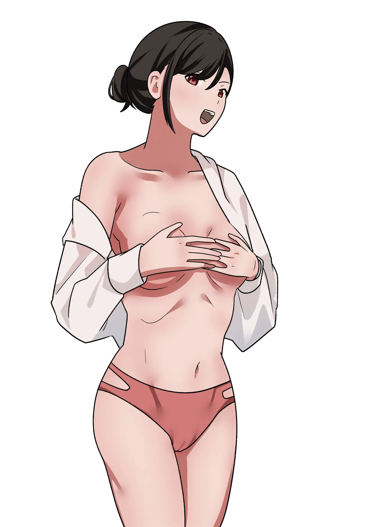 おねショタパイズリアラカルト Page.54