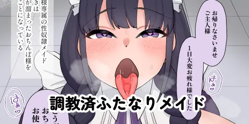 淫乱・純情・ドM ふたなり短編集 Page.33