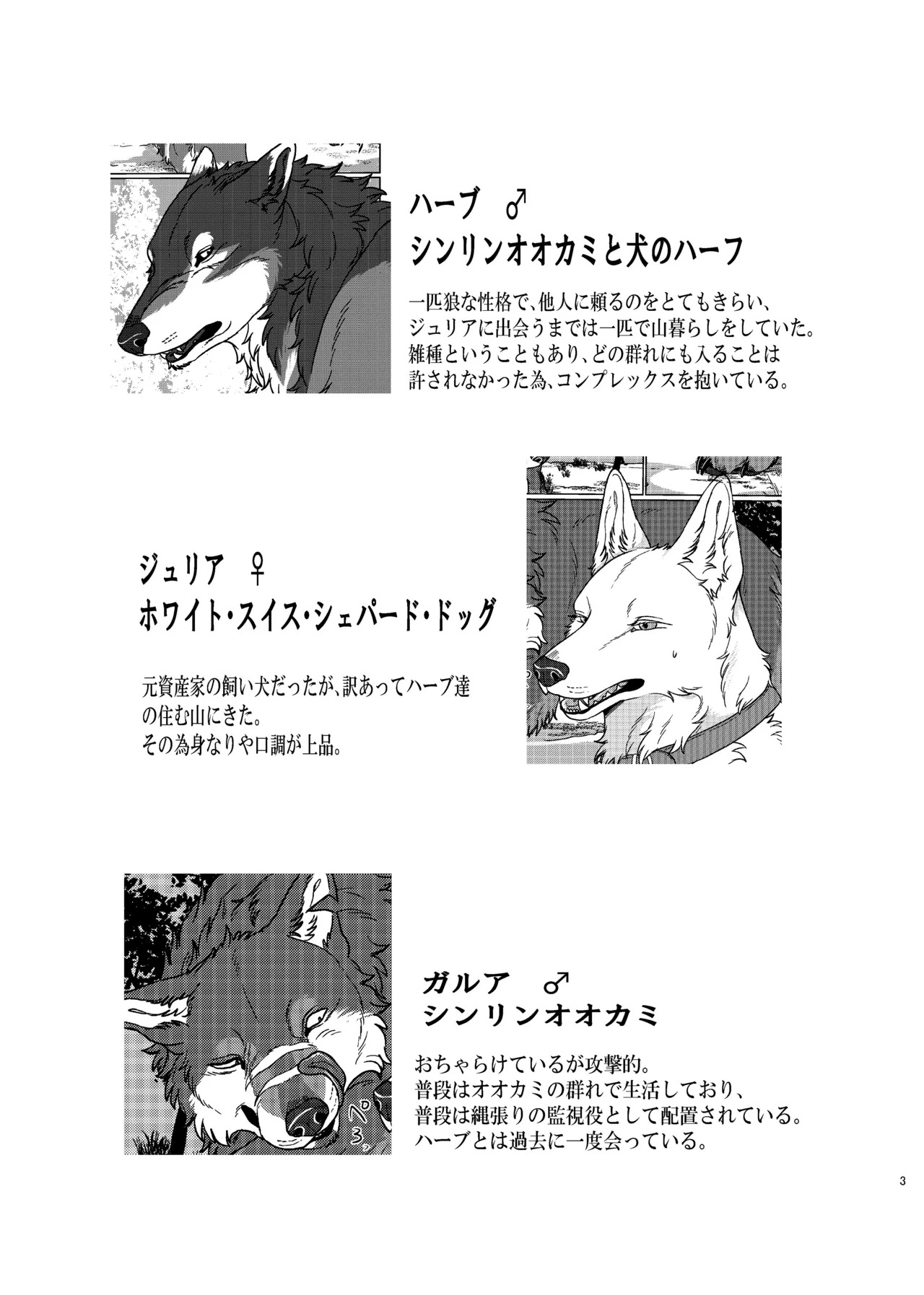 ETERNAL FIRST Page.2