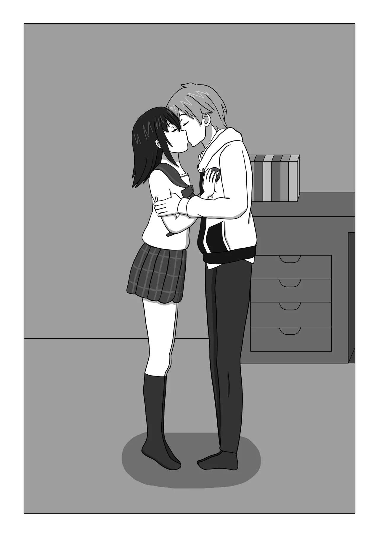 はじめてのブラッドI Page.17