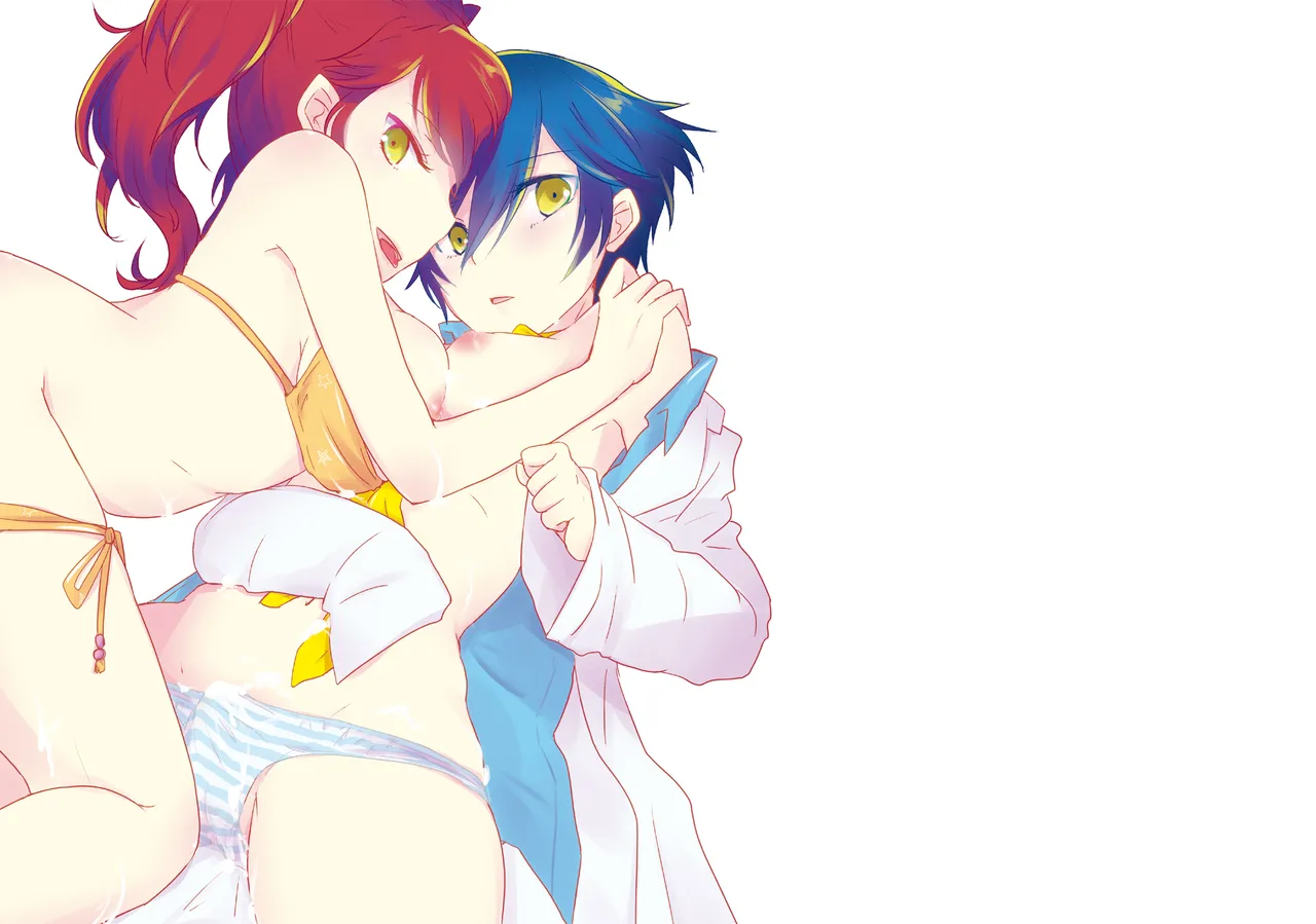 愛の意味をおしえて Page.26