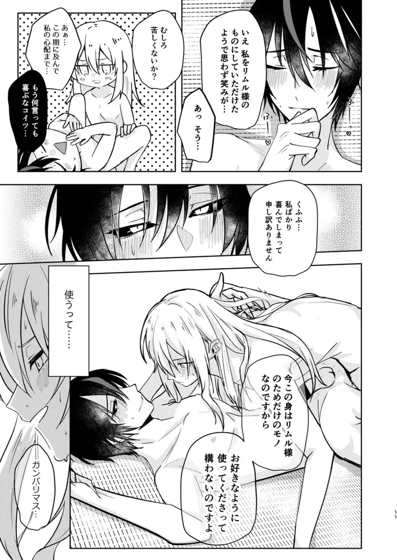 酒は飲んでも飲まれるな～スライムは異世界転生を繰り返す～ Page.12