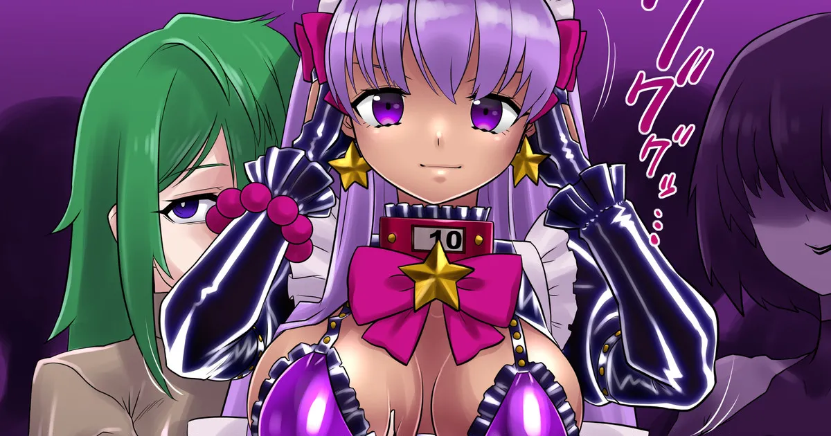 限定★着ぐるみ強制労働