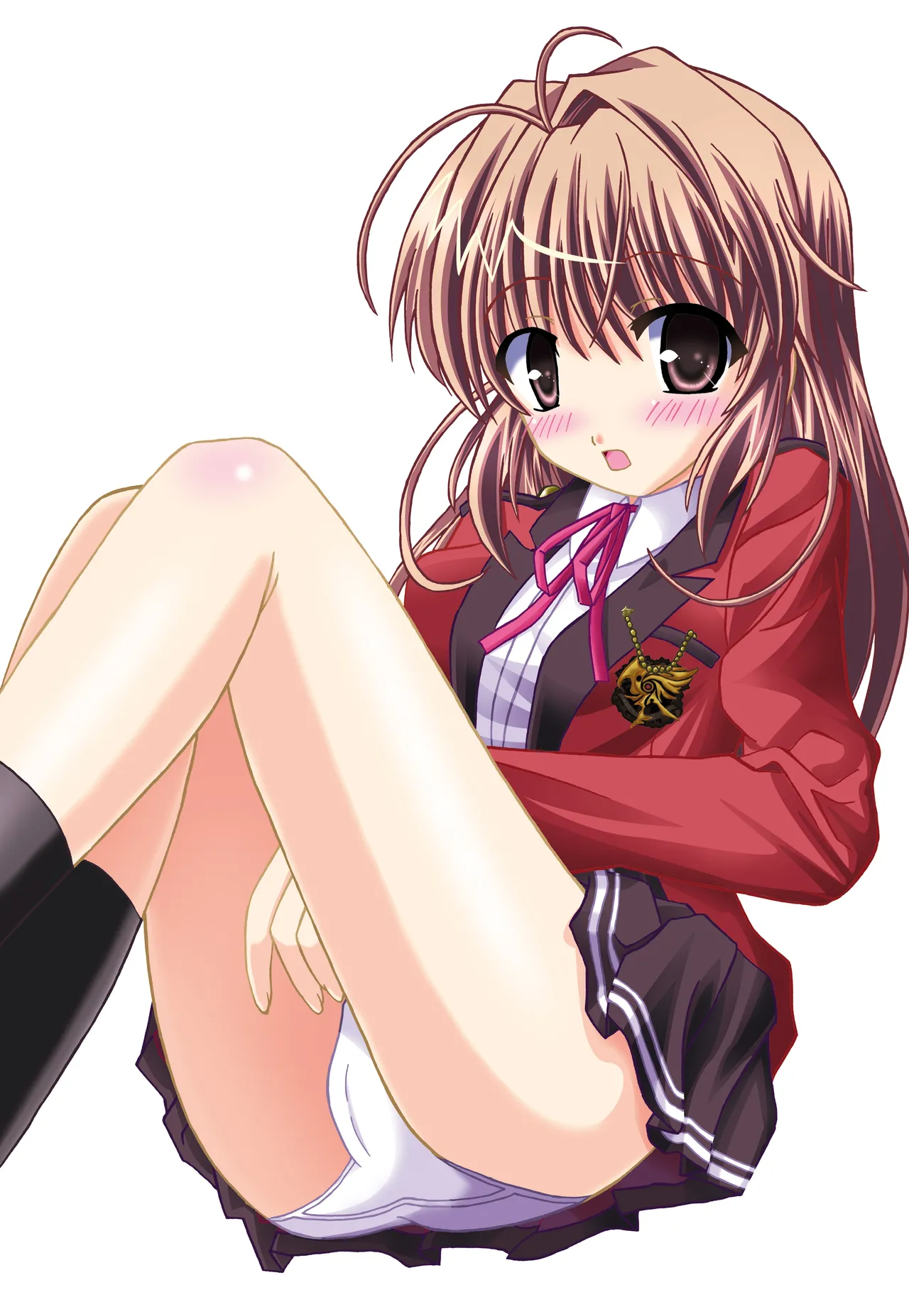 FA STYLE ～悠木陽菜編～ Page.28