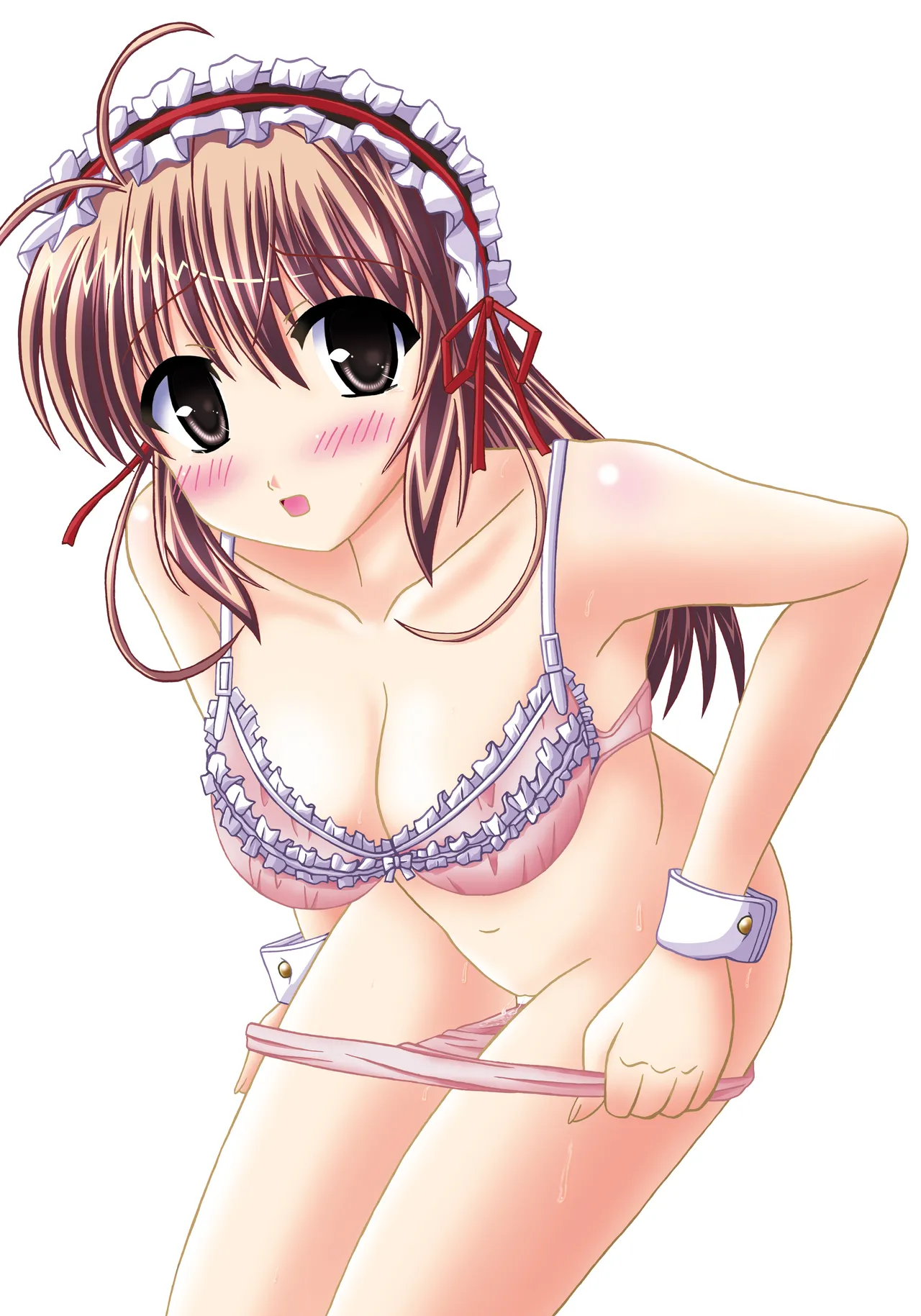 FA STYLE ～悠木陽菜編～ Page.55