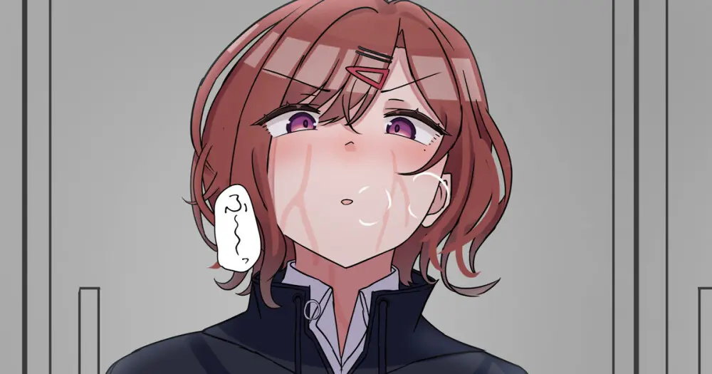 プロデューサー、私の匂い嗅ぎたいんですか？