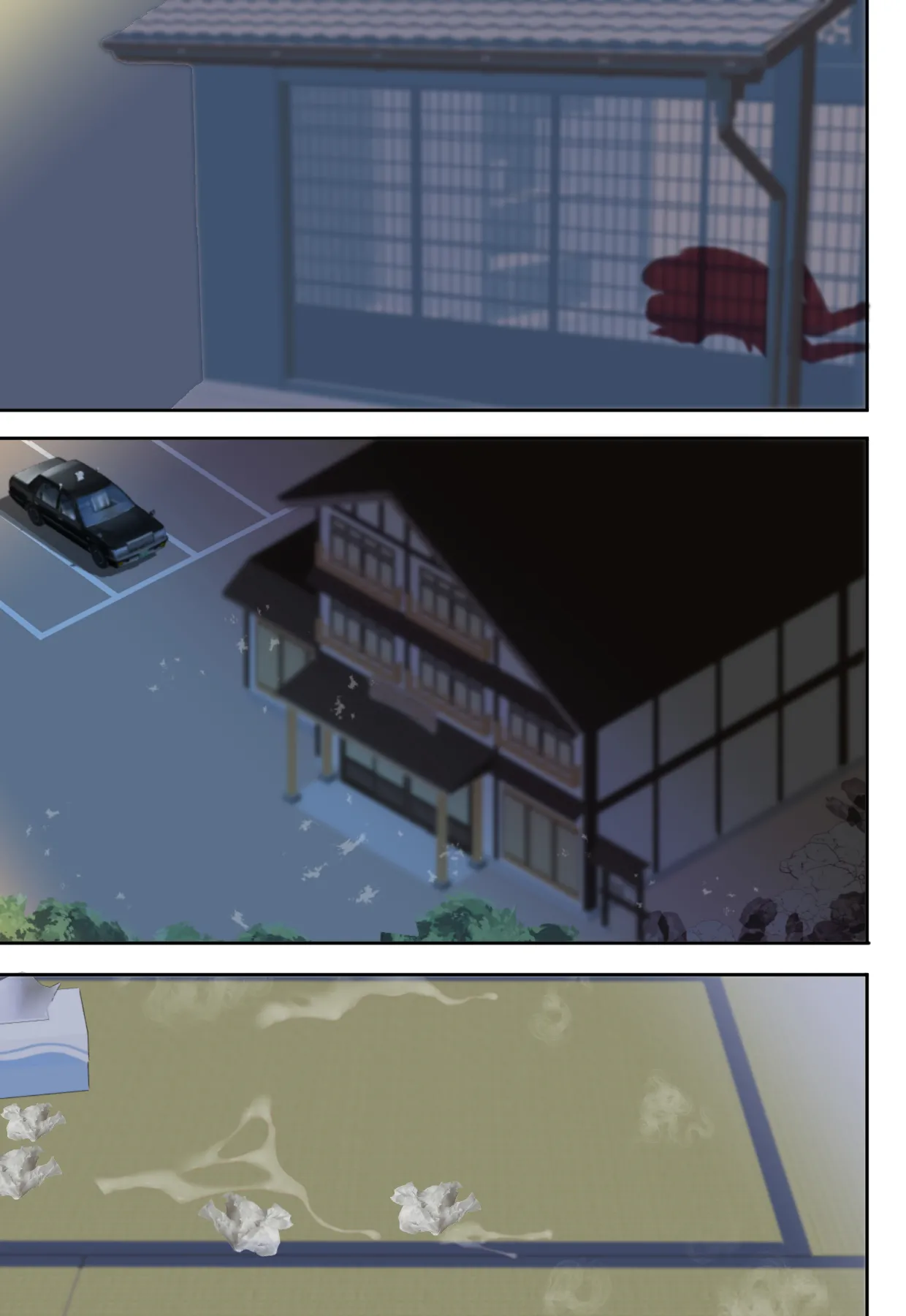 婚約者のお母さんにNTRれたボクは‥ Page.127