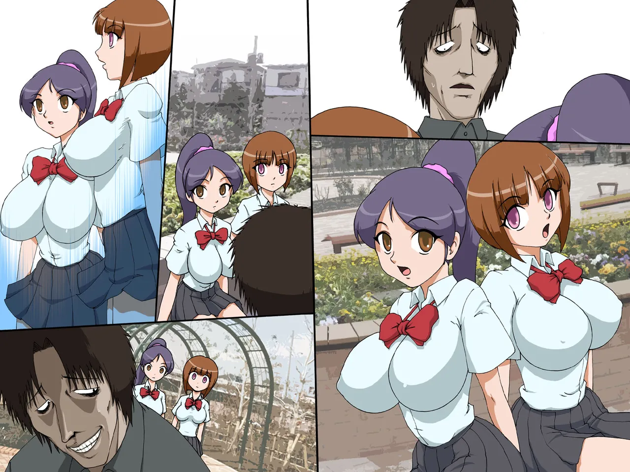 催○の鈴音～その鈴の音を聞いた女たちは催○奴○になる Page.35