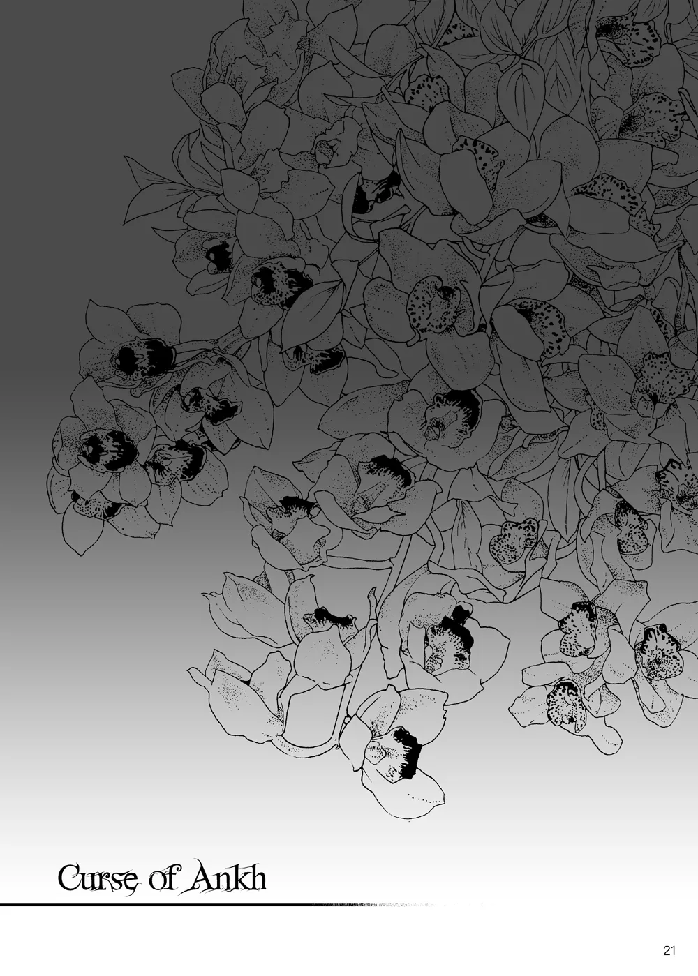 Curse of Ankh Page.20