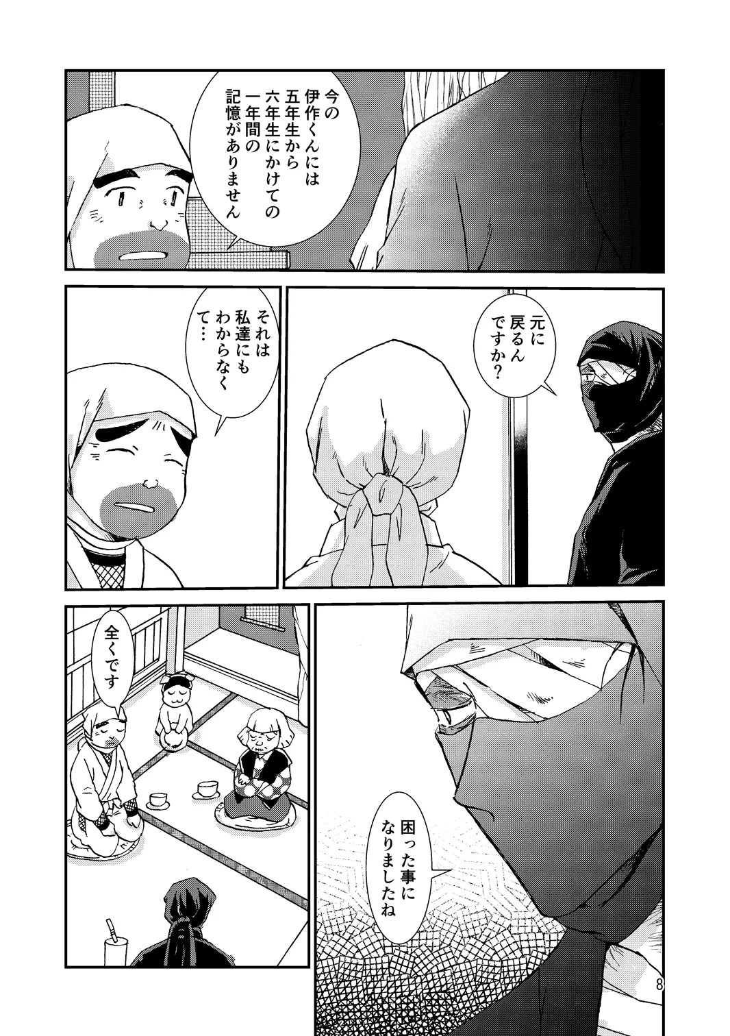 web再録『骨と狼』 Page.8