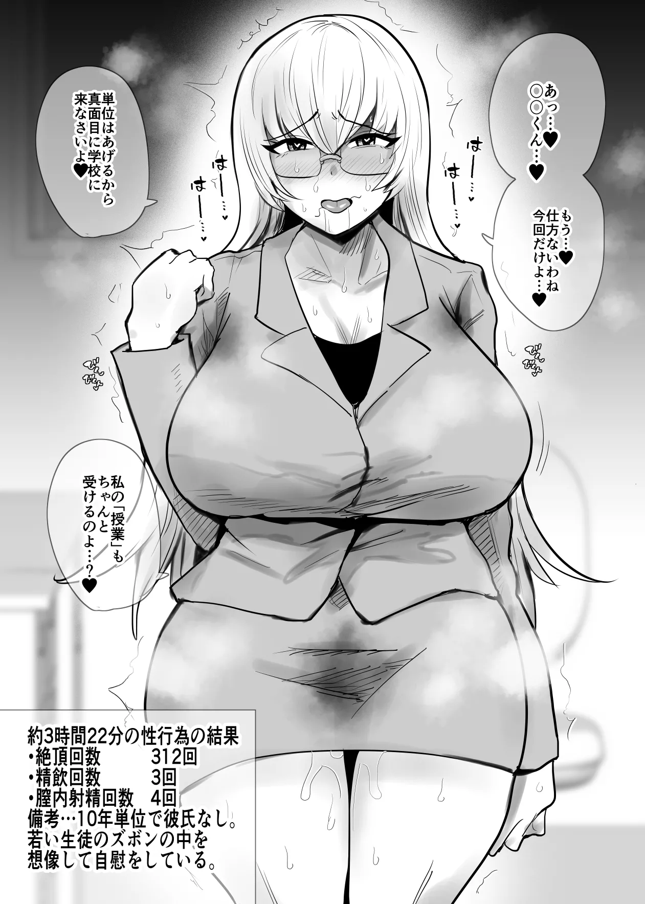 SEXしてなさそうな人ほどエグいSEXしてる説 Page.60