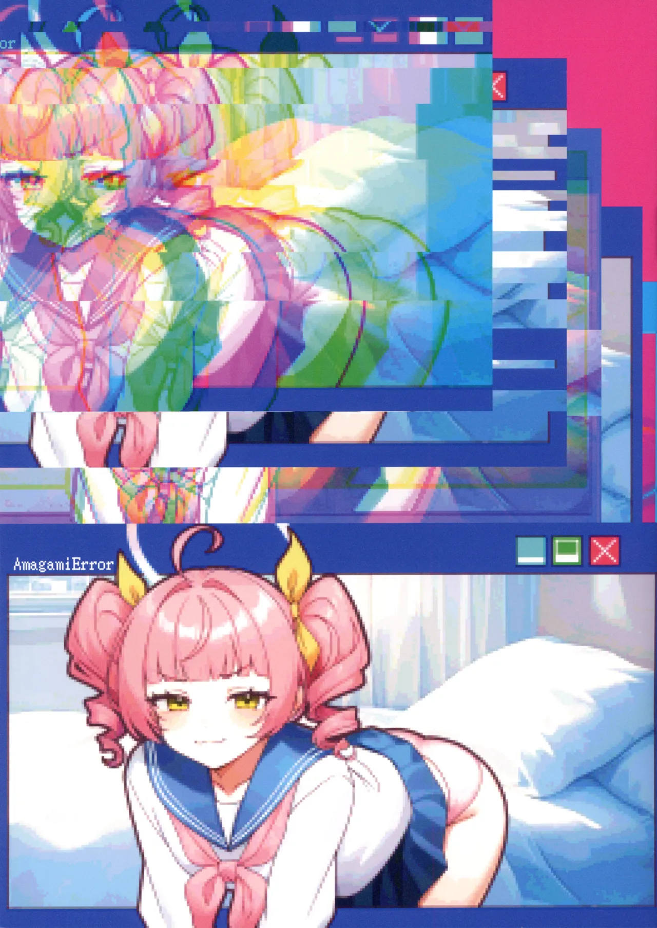 #ErrorCode:001 Page.14