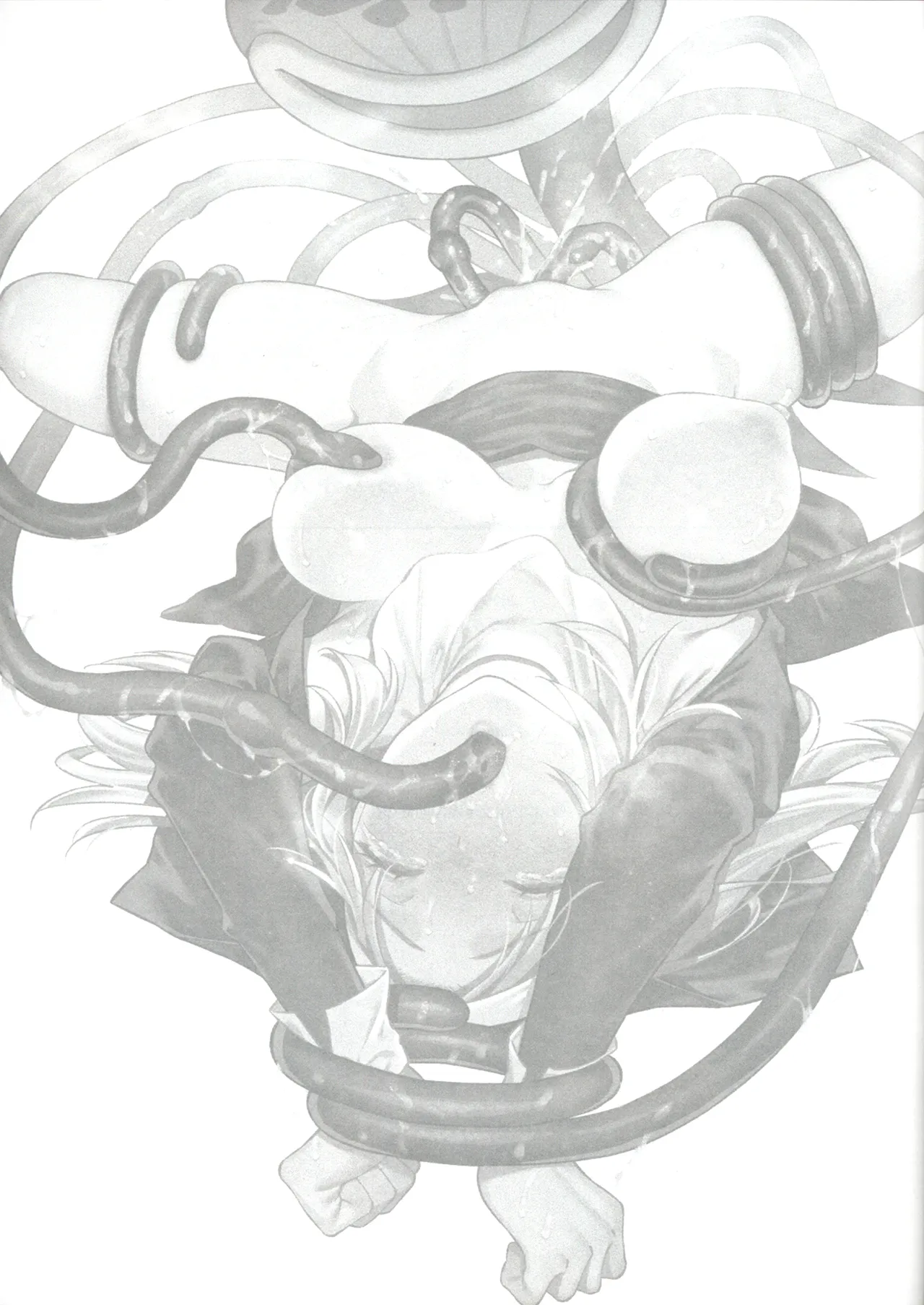 シスター・サラとまだらちゃん Page.49