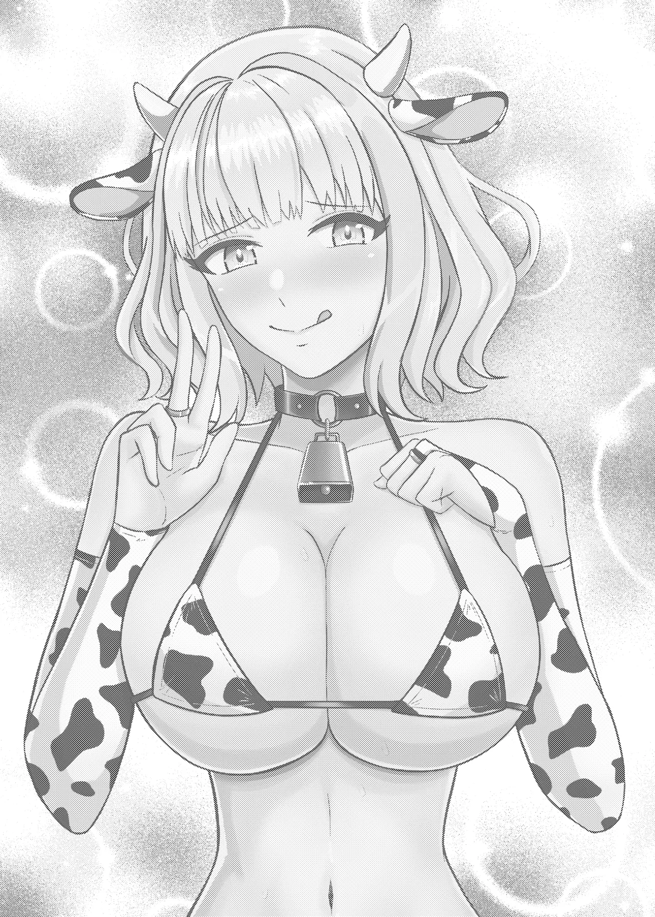 トモちんの超過激♡パイズリ☆ファンサ Page.3