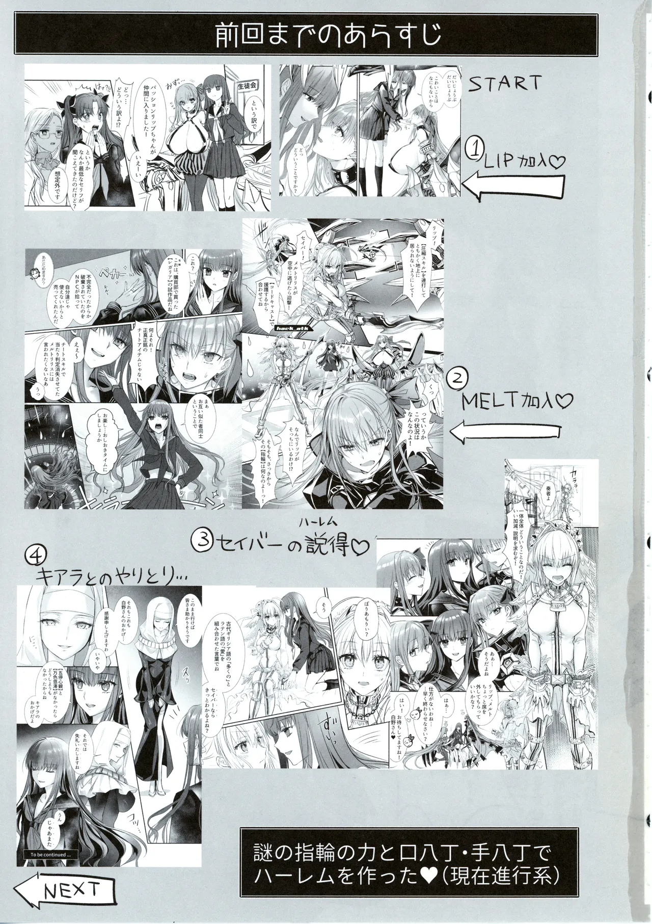 白野は無慈悲な月の女王 完結編 Page.2