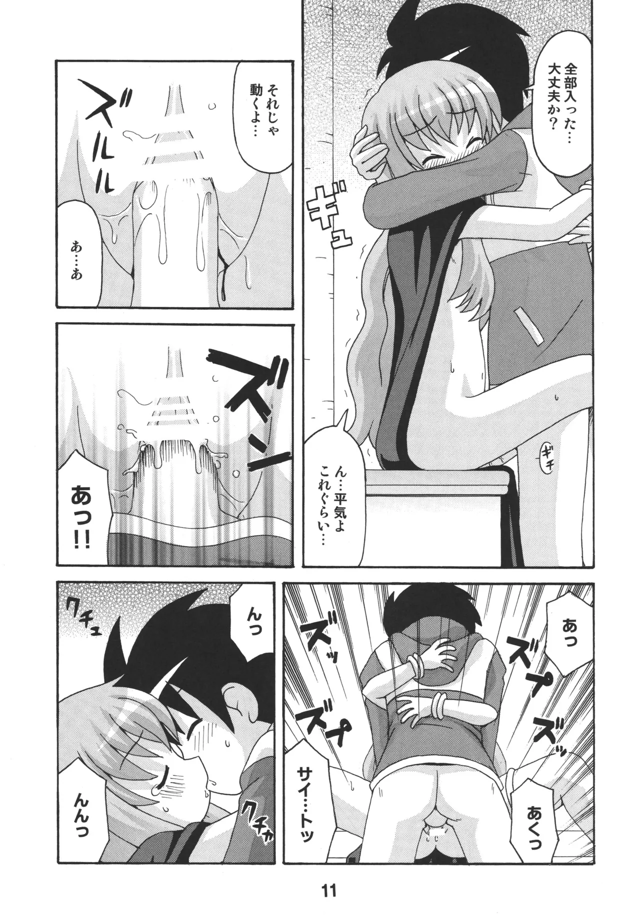 ルイズックス Page.10