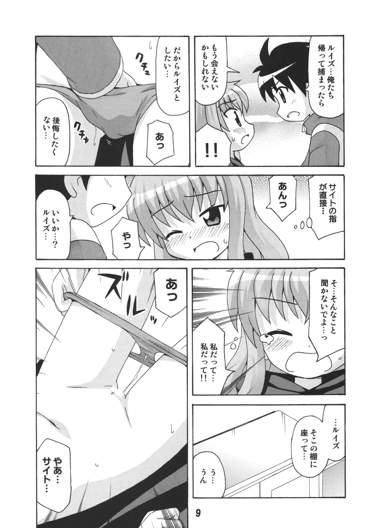 ルイズックス Page.8