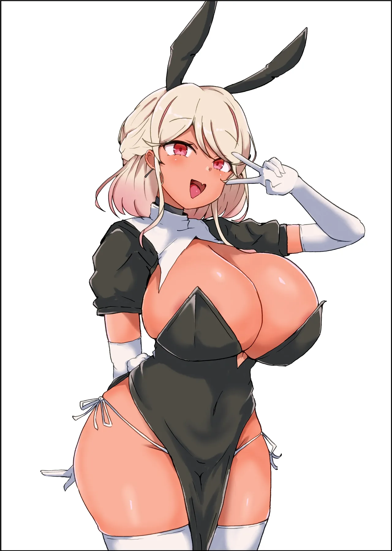 ギャルがチョーカーしてるワケ Page.36