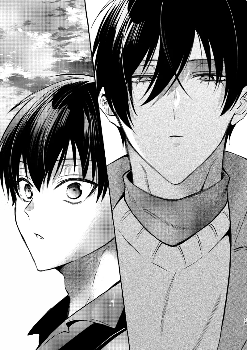 知らない顔 Page.19