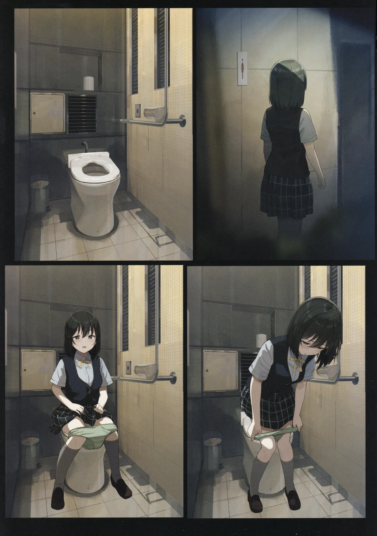 虹おしっこ本 Page.13