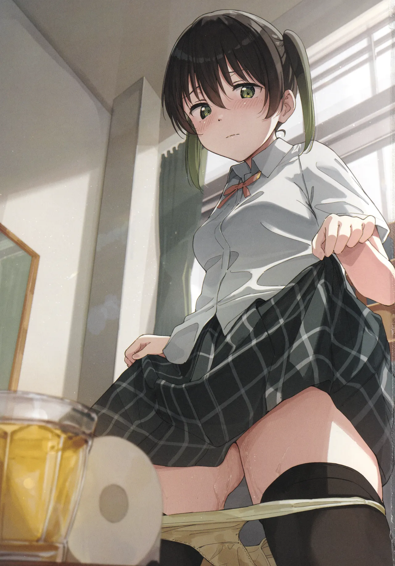 虹おしっこ本 Page.2