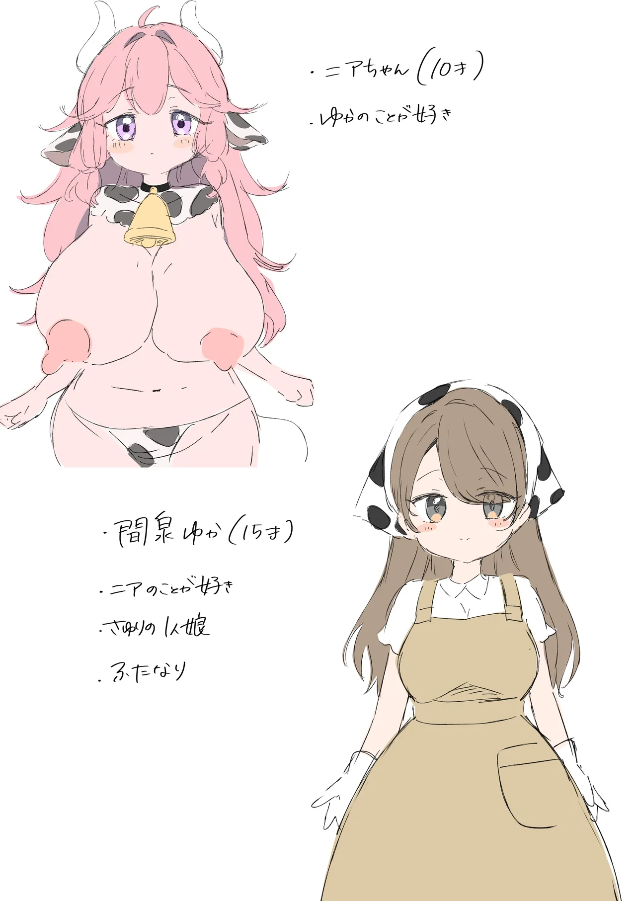 初♡お搾り Page.21