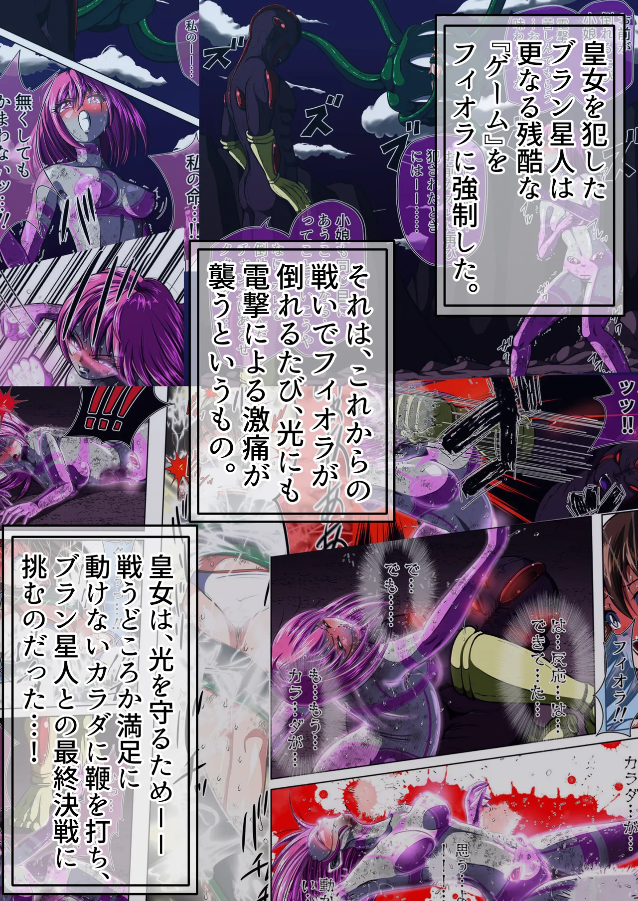 フィオラ クライシスⅤ Page.12