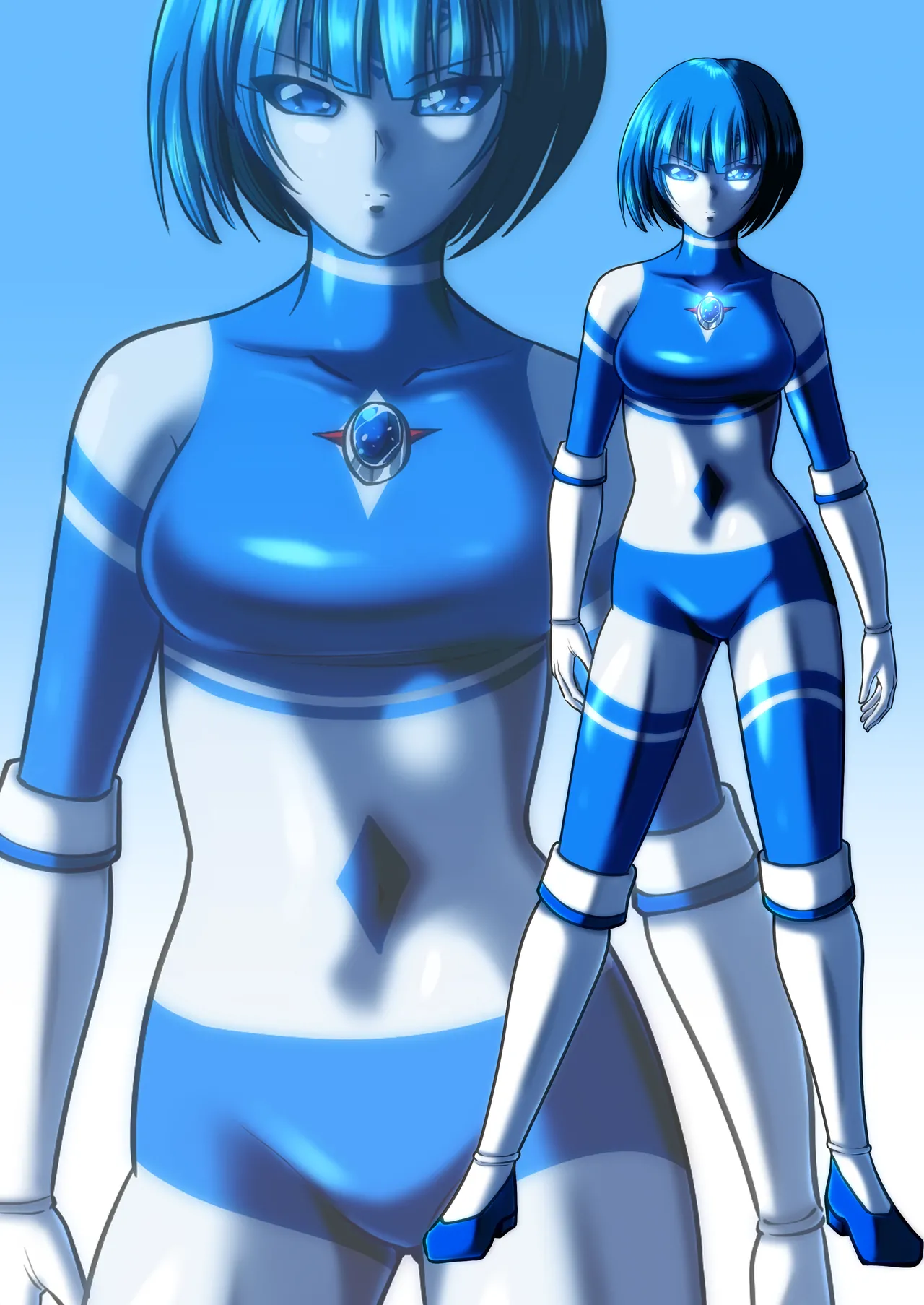 フィオラ クライシスⅤ Page.86