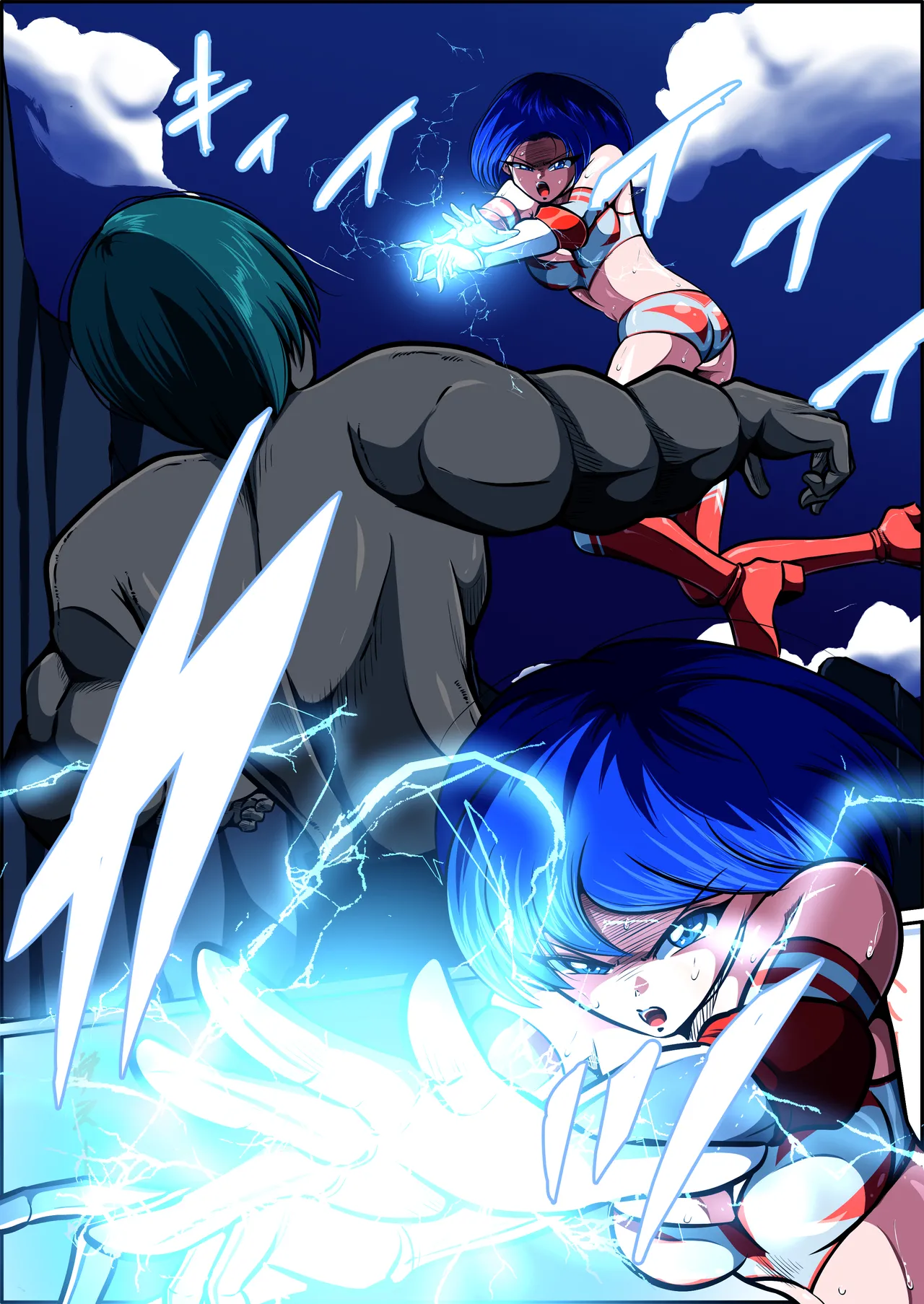 フィオラクライシスⅦ Page.72