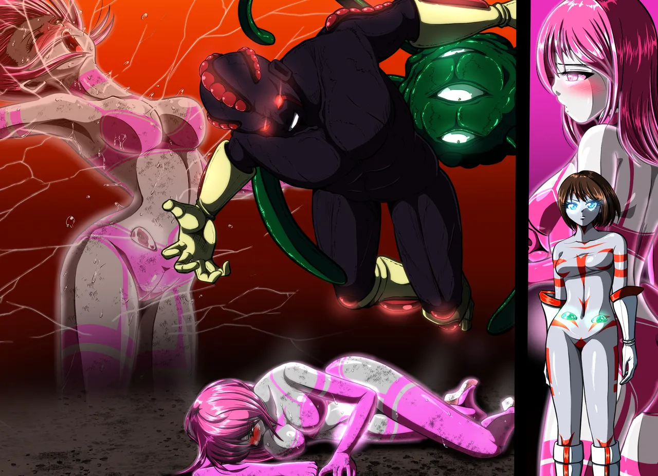 フィオラクライシスⅣ Page.104