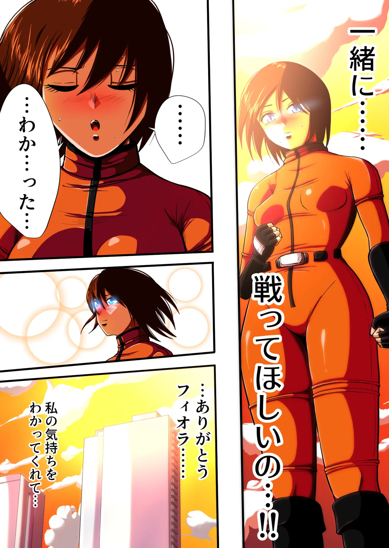 フィオラクライシスⅣ Page.13