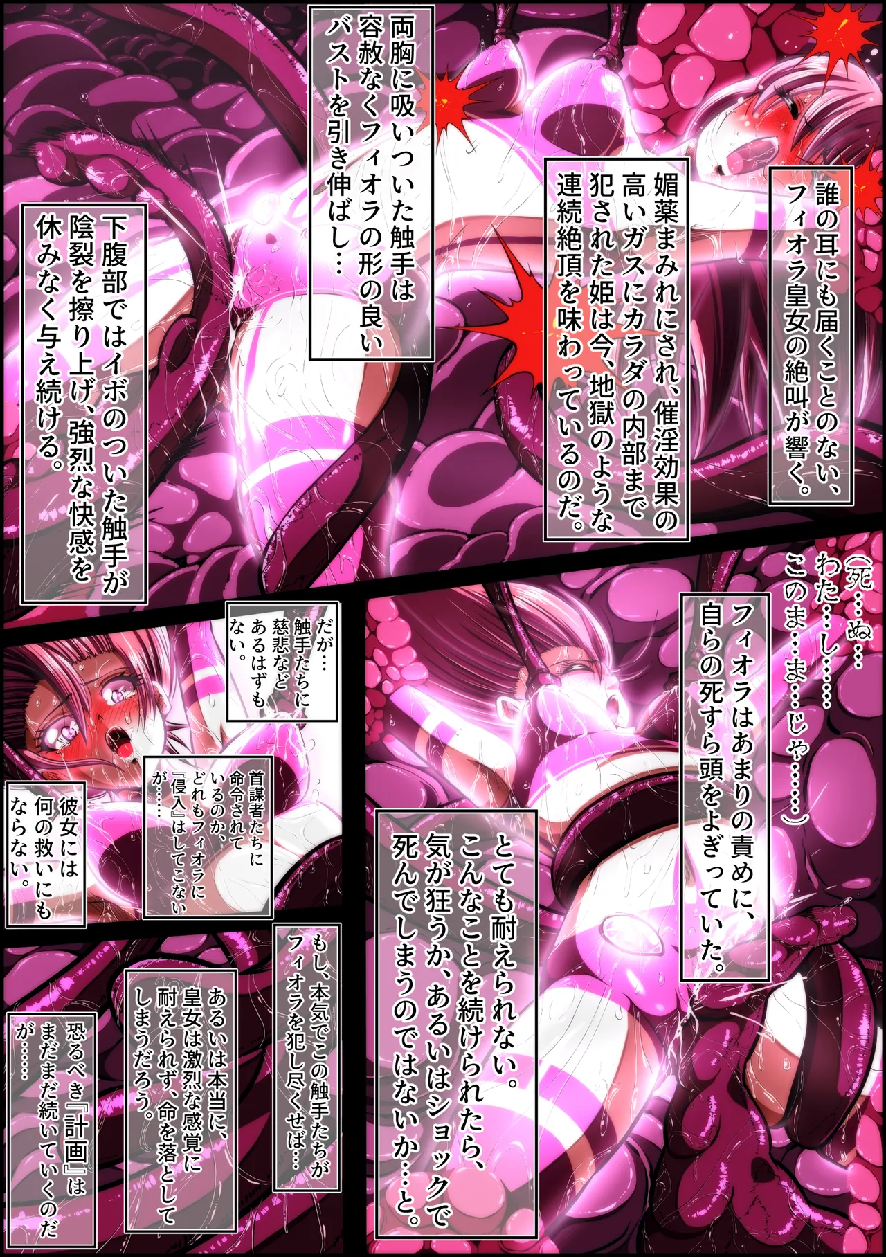 フィオラクライシスⅣ Page.67