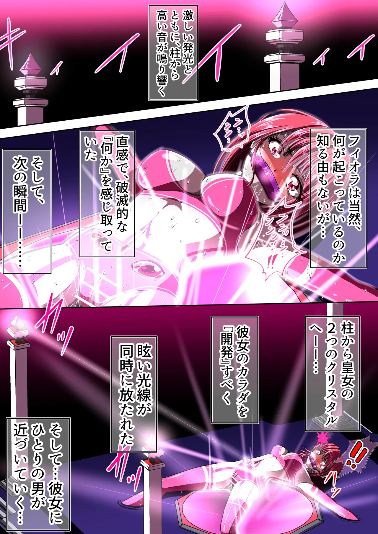 フィオラクライシスⅣ Page.73