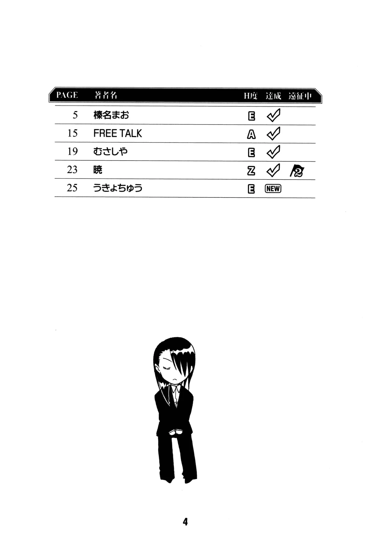 ニセコイックス2 Page.3