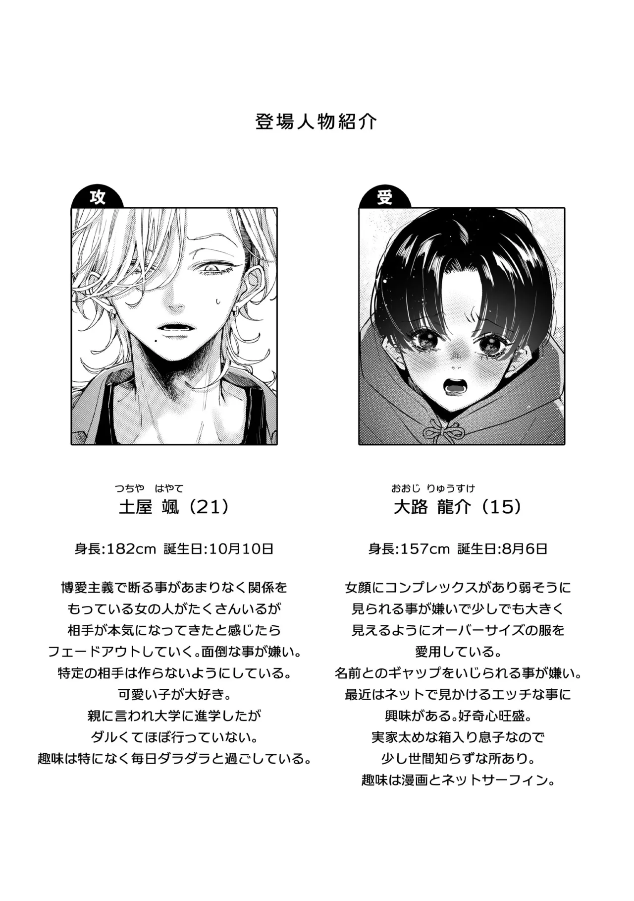 [はあだん (のん)] はじめてのきもち2 [DL版] Page.2