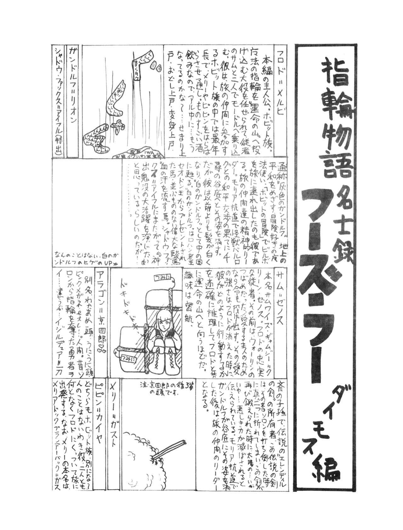 (C12) [Corporation Shameless] CORPORTATION SHAMELESS Special Issue 79' (1979) 昭和 54年 Page.42