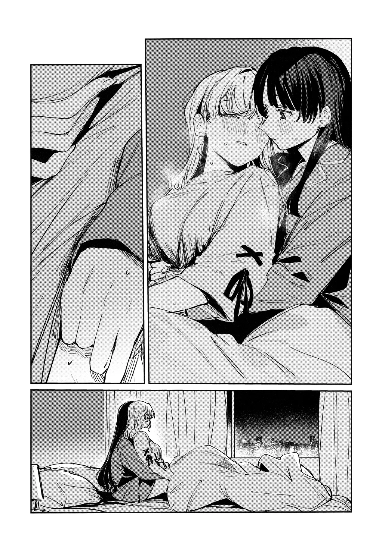 (僕らのラブライブ!49) [virophilia (織日ちひろ)] 夜を窃む(ラブライブ! 蓮ノ空女学院スクールアイドルクラブ) Page.13