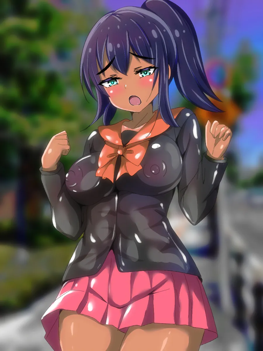 [赤色工房] 学校から帰ってきた妹が最近臭い Page.187