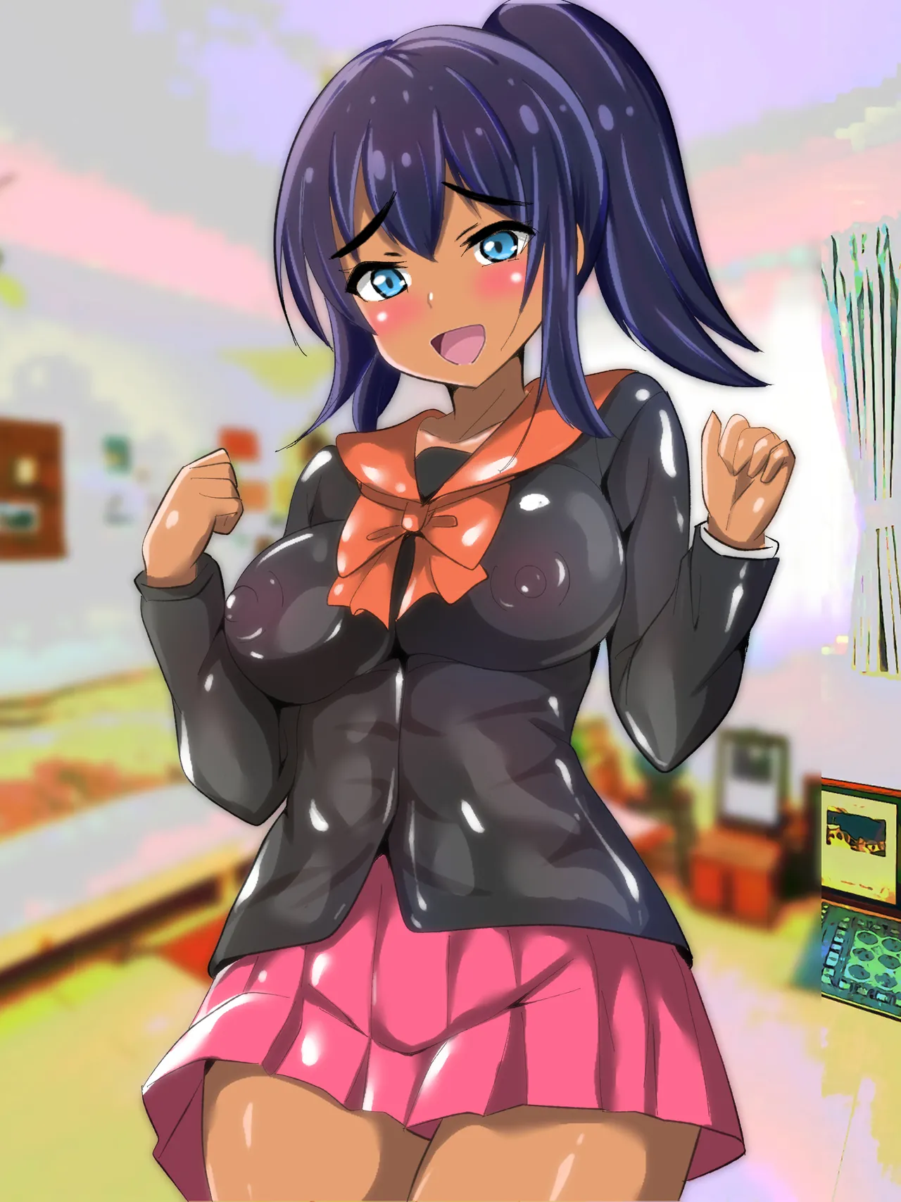 [赤色工房] 学校から帰ってきた妹が最近臭い Page.267