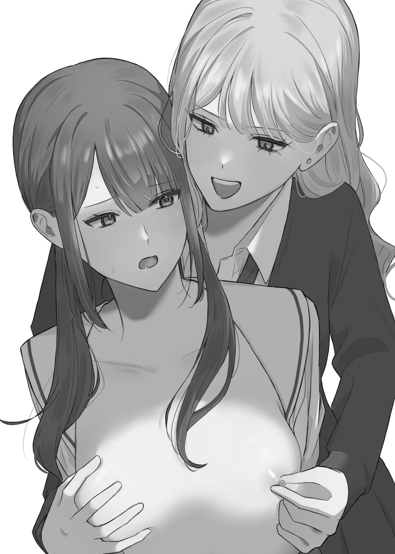 [サンサンソーラー] 義妹に教わる気持ちイイコト Page.2