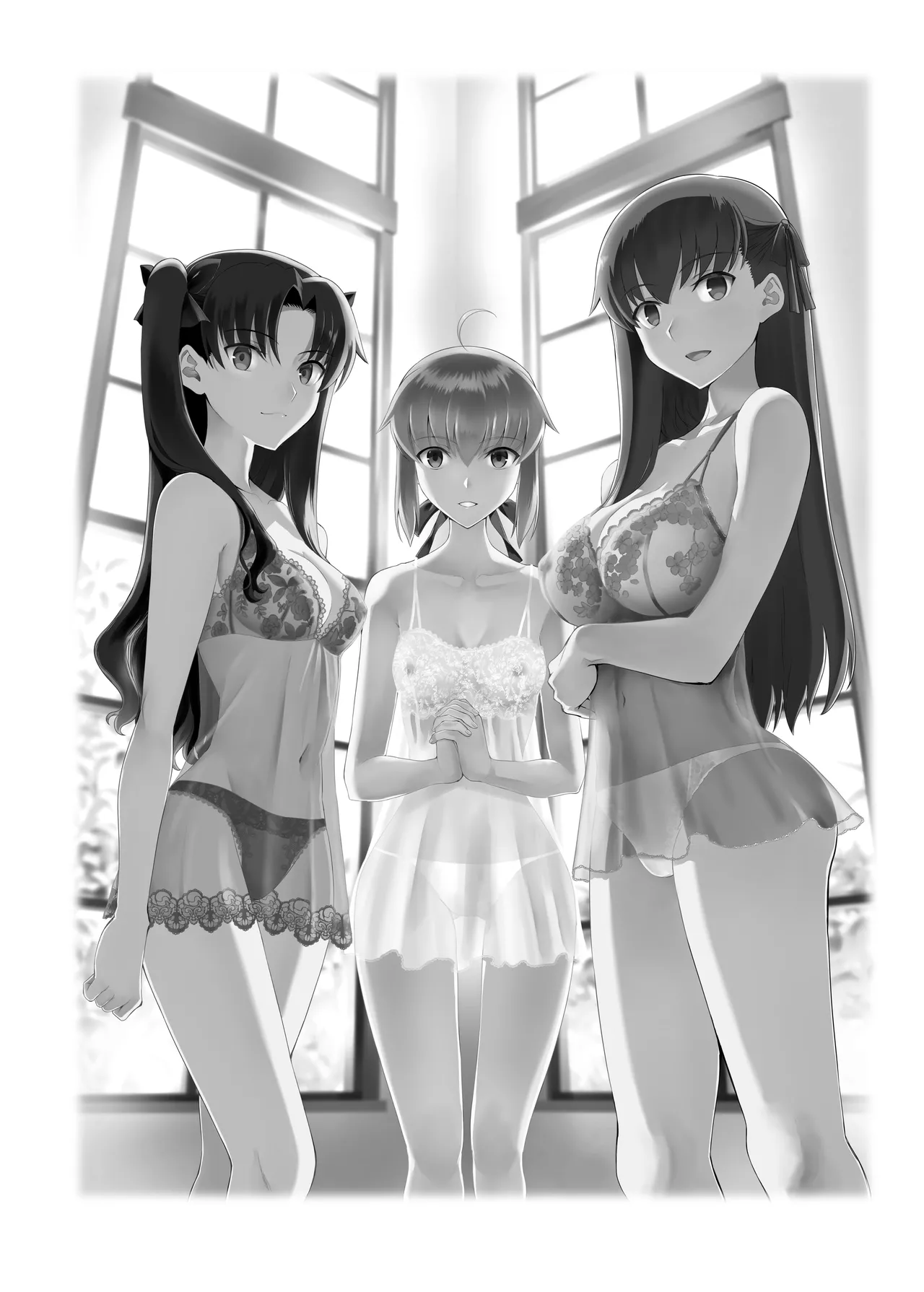 [CRAZY CLOVER CLUB (城爪草)] Collection106 (Fate/stay night) [DL版] Page.3